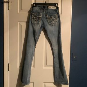 Rock Revival jeans, size 24